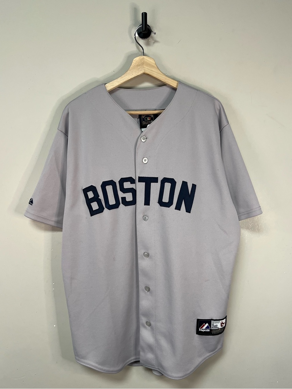 Boston Red Sox Baseball Jersey